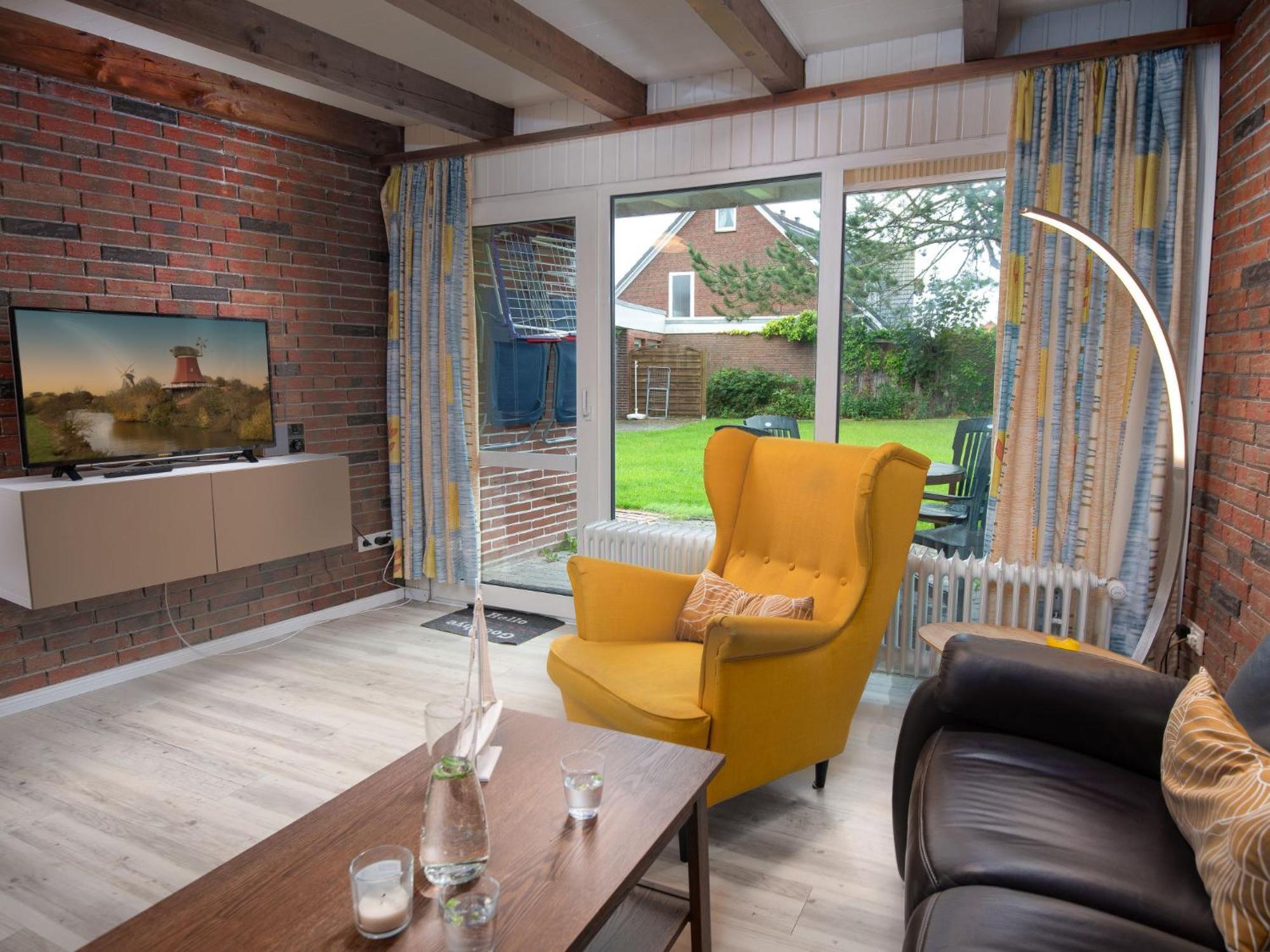 Holiday Home Venusmuschel By Interhome Norddeich  Exterior foto